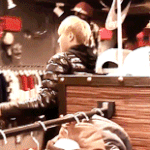 [exo] 쇼타임3화에서 으르렁 튼 직원