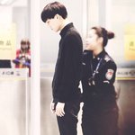 [EXO] 낯가리는 종인이