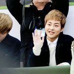 [EXO] 민석이 손봐ㅠㅠ