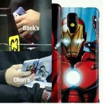 [백현] 백현이랑종대핸드폰<b>케이스</b>ㅋㅋㅋㅋㅋㅋ