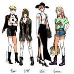 [EXO] 엑소여자<b>ver</b>