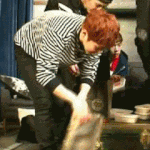 [시우민] 정리<b>본능</b> 시우민