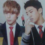 [BAP] 이<b>포스터</b> 나민씹귀?