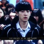 [도경수] 오늘 공항;;