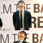 [CHEN] <b>위에</b>있는팬들 올려다보는종대
