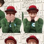 [시우민] ㅇㄱㅇㄱ주의 크런키알람 시우민<b>ver</b>