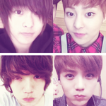 [exo] 데뷔 전과 후