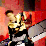 [시우민] 시우민 파워풀한 목돌리기 다각도<b>ver</b>