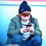 [시우민] 시우민 <b>공항</b>고화질