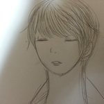 [<b>루한</b>] <b>루한</b> 그려봤어요
