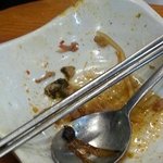 감자탕에서 잠자리 <b>사체</b>가 나왔어요 (광주광역시 서구 **점  이바돔...