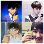 [도경수] 도경수 =<b>코난</b>(남도일)?