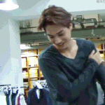 [카이] 종인이몸은 그냥좋은게아니야...