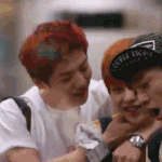 [시우민] 엑솜이들의 <b>사랑둥</b>이 민석이ㅋㅋㅋㅋㅋㅋㅋㅋㅋㅋ