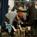 [시우민] 성격보이는 민석이의 정리 