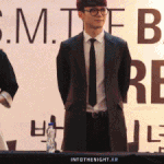 [CHEN] <b>얼떨결</b>에마이크잡은종대ㅋㅋ장리인씨도씹귀다