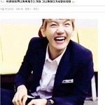 [백현] 꽃님이들안녕ㅋㅋ~