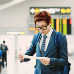 [찬열] 웅녀가 알찬열매한테 풍덩스하는 과정