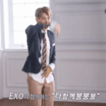 [exo] <b>엘사</b>백현