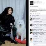 <b>왕좌</b>의 게임 제작사가 공식인정한 코스프레