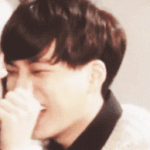 [백현] 요것이 바로 설레는 <b>니트</b> 돌려입기의 좋은 예 