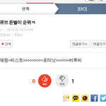 [비스트] 엑소팬은 뭐이리 큐브에 관심이 많음?