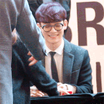 [CHEN] 팬싸<b>요정</b> 김종대