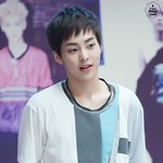 [시우민] 민석이 어깨