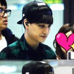 [카이] 나는 <b>종인</b>이가 공항에서 