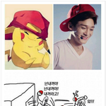 [CHEN] 종대생들을 위한 짤