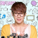[인피니트] こんにちは。私は日本人<b>です</b>。