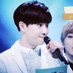 [수호] 140216 인기가요 프리뷰 모음