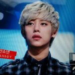 [BAP] 정대현 눈물<b>고임</b>