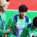 [EXO] 타오와 세훈이