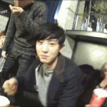 [EXO] 찬열이 이거 너무너무 귀여움