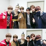 [시우민] <b>스엠</b>에서  올려준 뮤지컬보려간 시우민