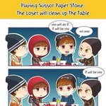 [EXO] 쇼타임 <b>팬아트</b> 모음 (귀염주의^^)