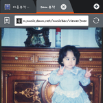 [<b>aoa</b>] 팬선물받고 당황한 민아