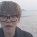 [EXO] 사실 이 안경도 내가 <b>선물</b>해준거야