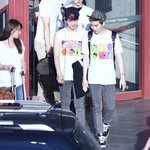 [EXO] <b>왼쪽</b> 캐리어 혹시 코디??