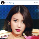 [아이유] 아이유 <b>여팬</b> 인증한 스포츠선수.jpg