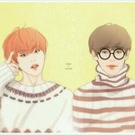 [시우민] 아니 <b>산하</b>님이 또