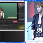 [시우민] <b>인강</b>듣다가놀랬엌ㅋㅋㅋ