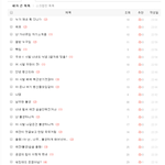 [인피니트] 인증