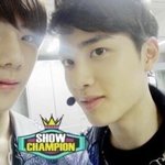 [EXO] 2014년 2월 17일 정각입니다