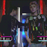 [세훈] 클럽에 <b>놀러</b> 온 열이랑 후니