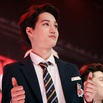 [카이] <b>종인</b>이를 알아본 내안목에 박수를...