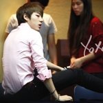 [블락비] 우지호핑크<b>셔츠</b>