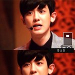 [찬열] <b>위험</b>했다..