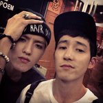 [EXO] <b>희수</b>형 친구분